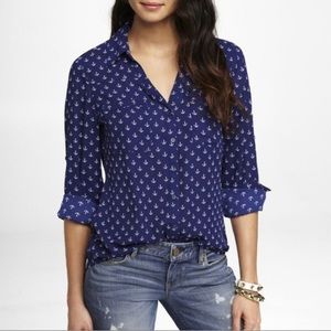 Express Portofino shirt perfect for a day at work or night out.